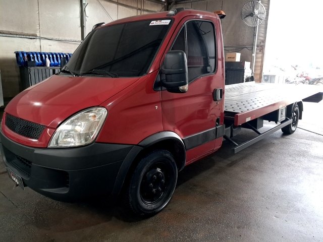 Veículo IVECO Daily IVECO DAILY 45S17CS 2013/2013 2013 em leilão