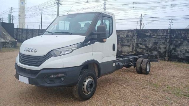 Veículo IVECO Daily IVECO DAILY 65CS 2023/2023 2023 em leilão