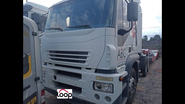 Veículo IVECO Stralis IVECO Stralis HD 450S38TN 2007 Não Funciona 2007 em leilão