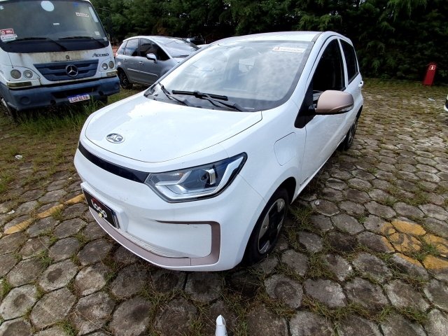 Veículo JAC E JAC E JS1 2023 Conservado Elétrico 2023 em leilão