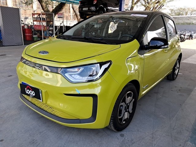 Veículo JAC E JS1 JAC E JS1 2022/2023 2023 em leilão