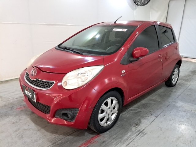 JAC J2 1.4 Frente Motorista