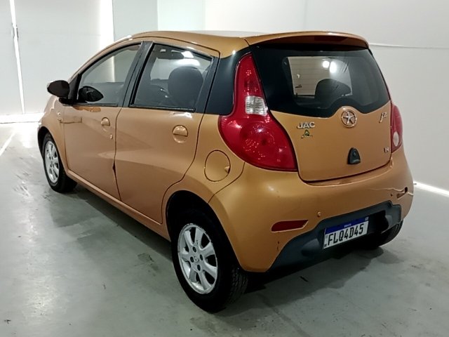 JAC J2 1.4 Traseira Motorista