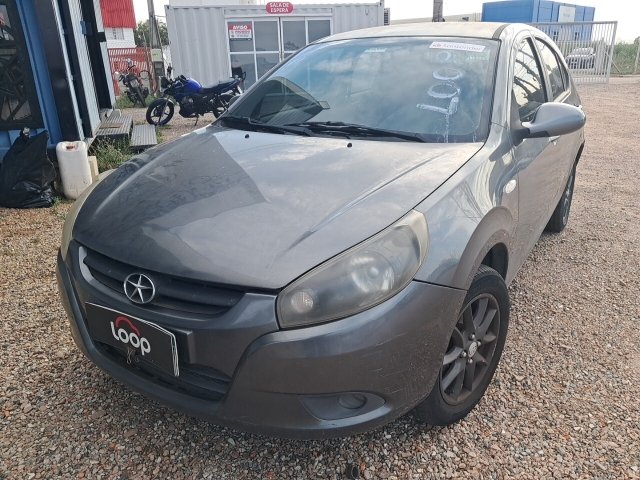 Veículo JAC J3 JAC J3 FLEX SPORT 2013/2013 2013 em leilão