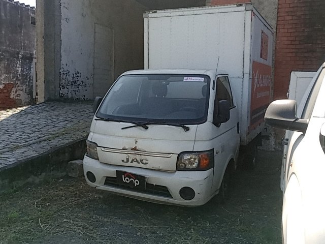 Veículo JAC V260 JAC V260 V260 2021/2022 2021 em leilão