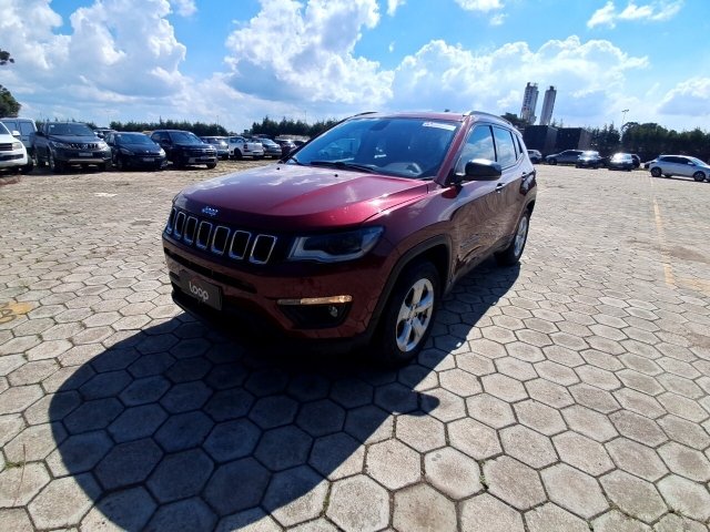Veículo Fiat Compass Jeep Compass Sport F 2018/2018 2018 em leilão
