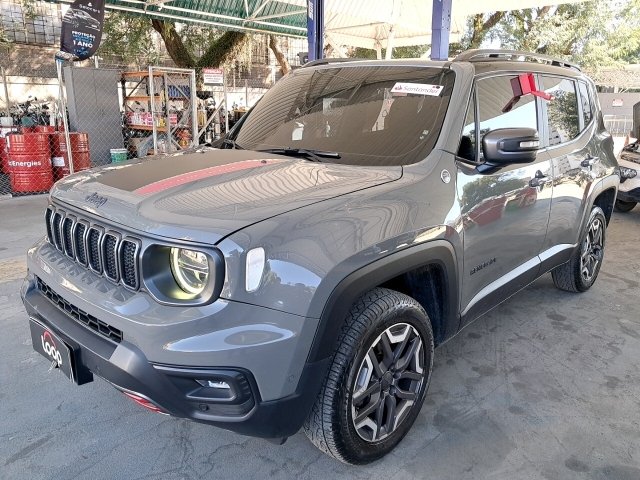 Veículo Fiat Renegade Jeep Renegade TH T2704X4 2022/2022 2022 em leilão