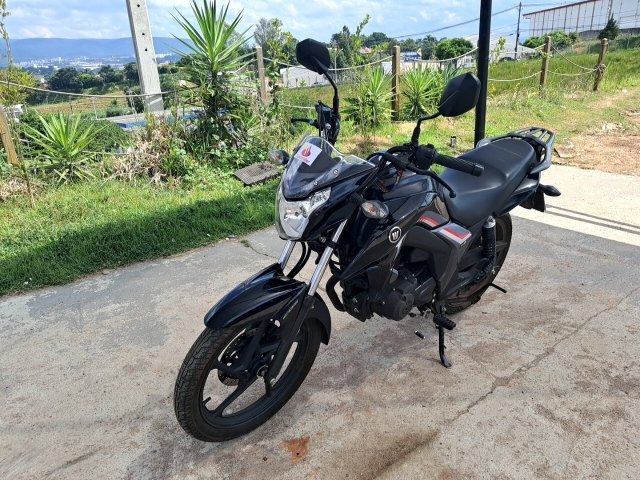 JTZ DK160  Frente Motorista
