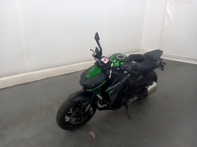 KAWASAKI Z1000 R ABS Frente Motorista