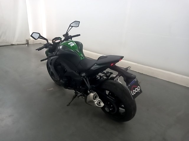 KAWASAKI Z1000 R ABS Traseira Motorista