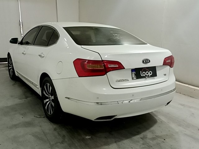 KIA CADENZA EX3.5LV6 Traseira Motorista