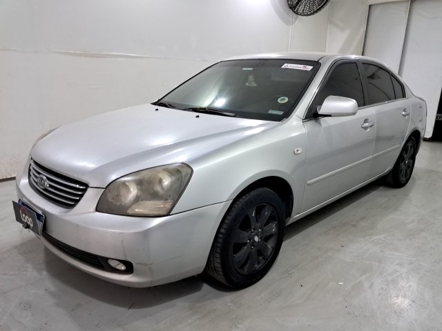 Veículo Hyundai Magentis KIA MAGENTIS EX 2.0 2007/2008 2008 em leilão