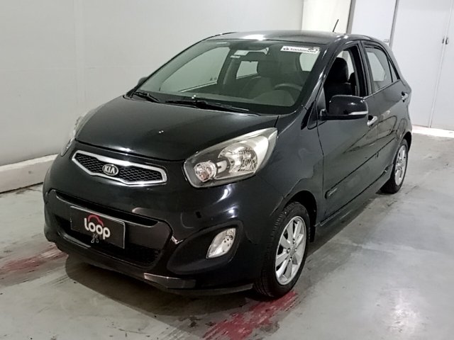 KIA PICANTO EX41.0MTFF Frente Motorista