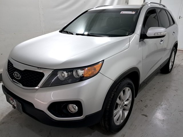 KIA SORENTO EX2 2.4G25 Frente Motorista