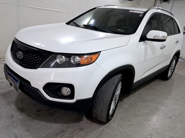 KIA SORENTO EX2 2.4G25 Frente Motorista