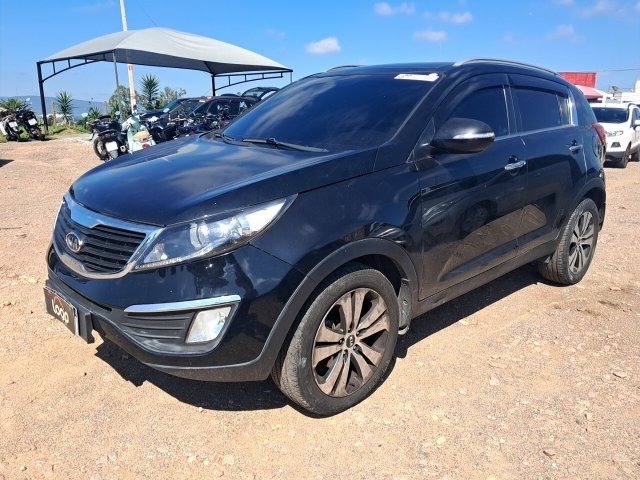 KIA SPORTAGE EX2 OFFG4 2012/2013