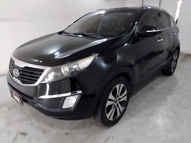Veículo Hyundai Sportage KIA SPORTAGE EX3 2.0G4 2011/2012 2012 em leilão
