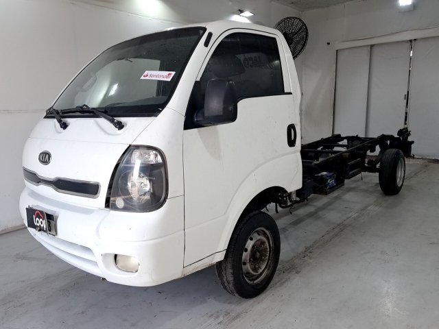 Veículo Hyundai UK2500 HD SC KIA UK2500 HD SC 2010/2011 2011 em leilão