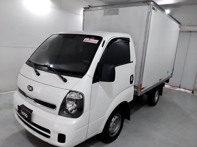 Veículo HYUNDAI UK2500 KIA UK2500 HD SC 2013/2014 2014 em leilão