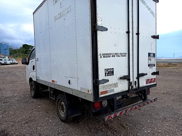 KIA UK2500 HD SC Traseira Motorista