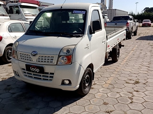 LIFAN FOISON - Leilão de Carros | Loop Leilões