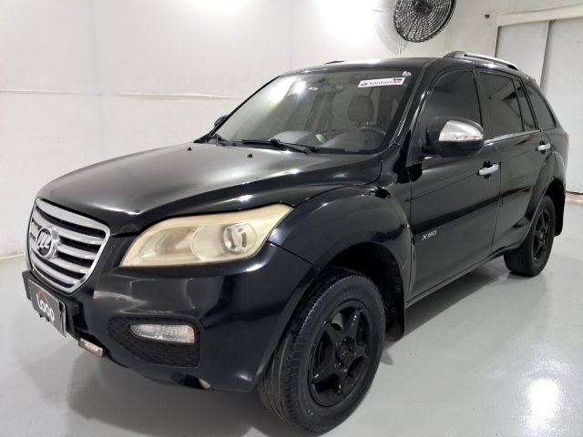 LIFAN X60 1.8 16V GASOLINA 4P MANUAL - Loop Revenda