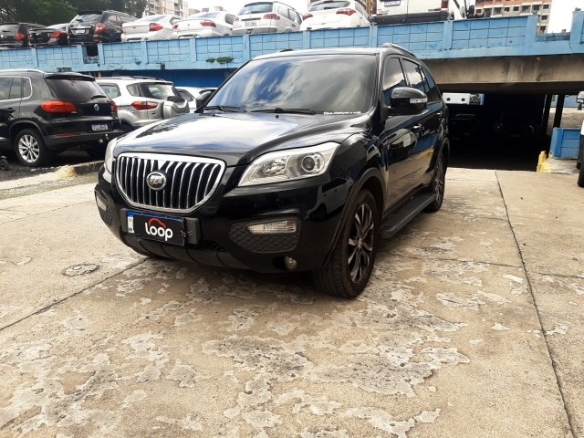 LIFAN X60 1.8 VIP 16V GASOLINA 4P MANUAL - Loop Revenda