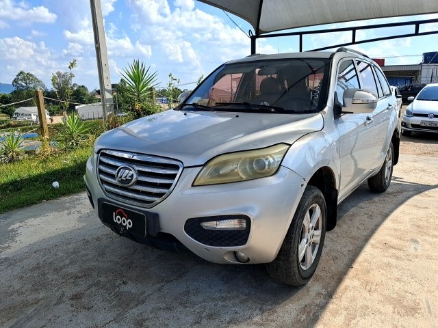 Veículo LIFAN X60 LIFAN X60 1.8L VVT 2013/2014 Regular com Motor Não Funciona 2014 em leilão