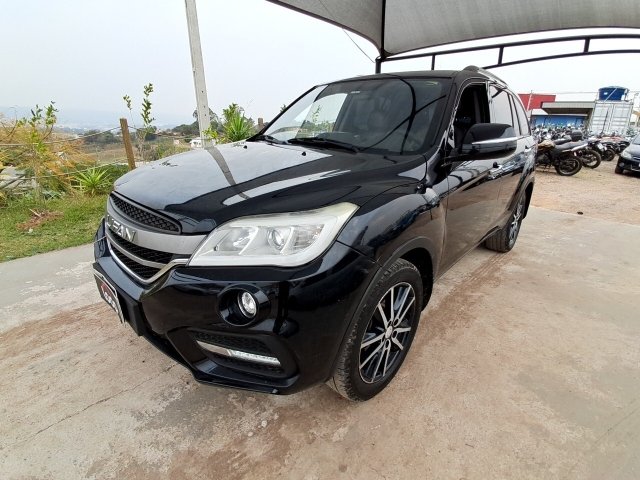 LIFAN X60 1.8 VIP 16V GASOLINA 4P CVT - Loop Revenda