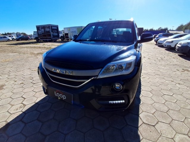 LIFAN X60 1.8 VIP 16V GASOLINA 4P CVT - Loop Revenda