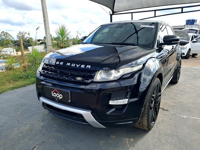 LR EVOQUE DYNAMIC 5D Frente Motorista