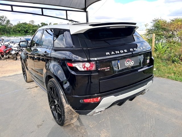 LR EVOQUE DYNAMIC 5D Traseira Motorista