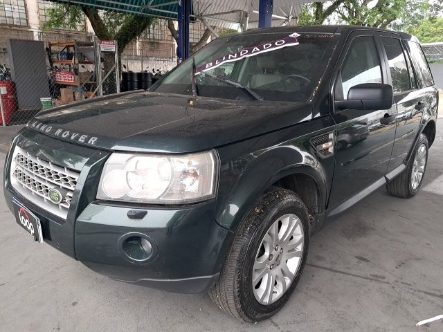Veículo Land Rover Freelander LR Freelander 2 SE I6 2009/2010 2010 em leilão