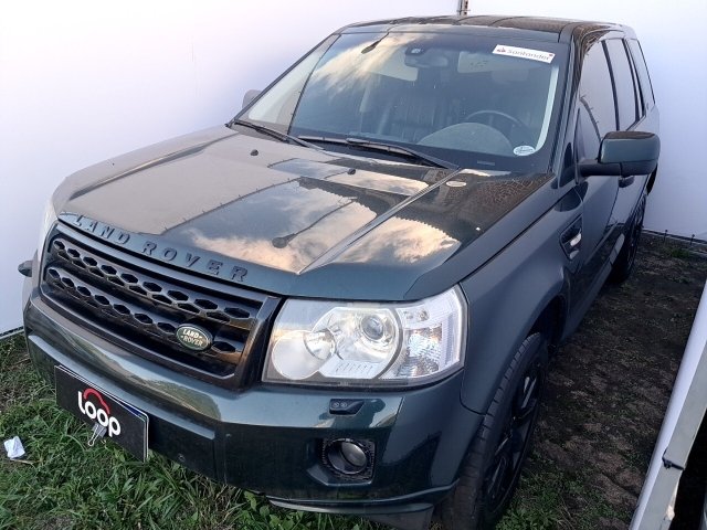 Veículo Land Rover Freelander LR FREELANDER2 SD4 SE 2011/2011 2011 em leilão