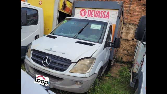 Veículo MERCEDES-BENZ 311CDISTREETC M.BENZ 311CDISTREETC 2014 Conservado 2014 em leilão