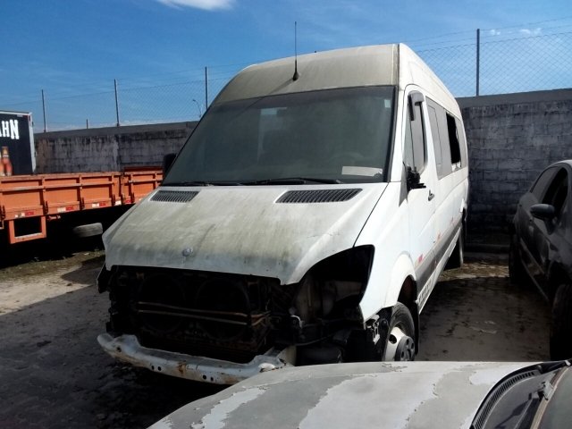 MERCEDES-BENZ SPRINTER 2008