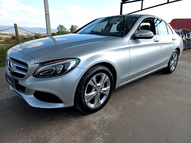 M.BENZ C180FF Frente Motorista