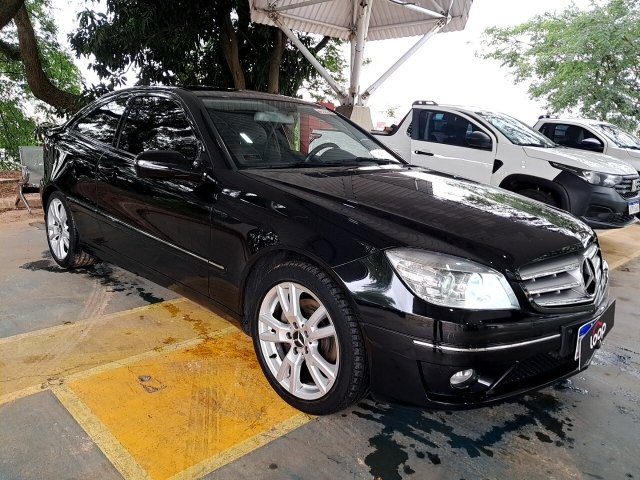 M.BENZ CLC 200 K Frente Motorista
