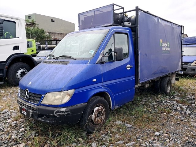 M.BENZ 413CDI 413CDISPRINTERC 2008 Conservado