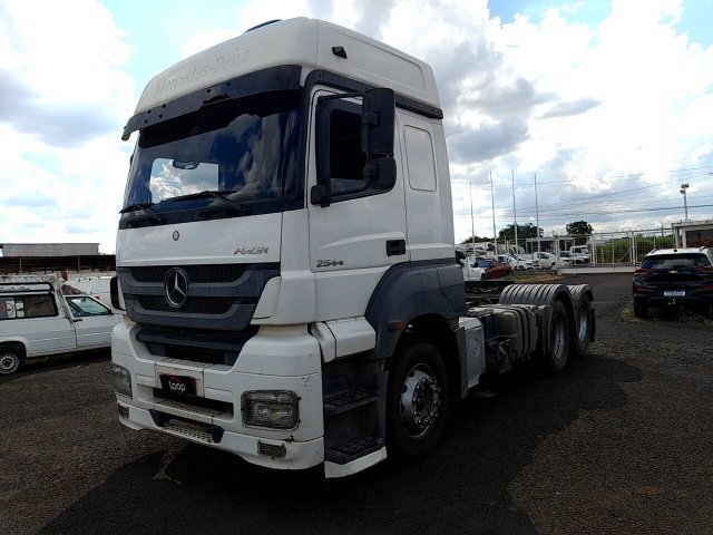 MERCEDES-BENZ Axor 2544 S/LS 6x2 2p (diesel) (E5)  Frente Motorista