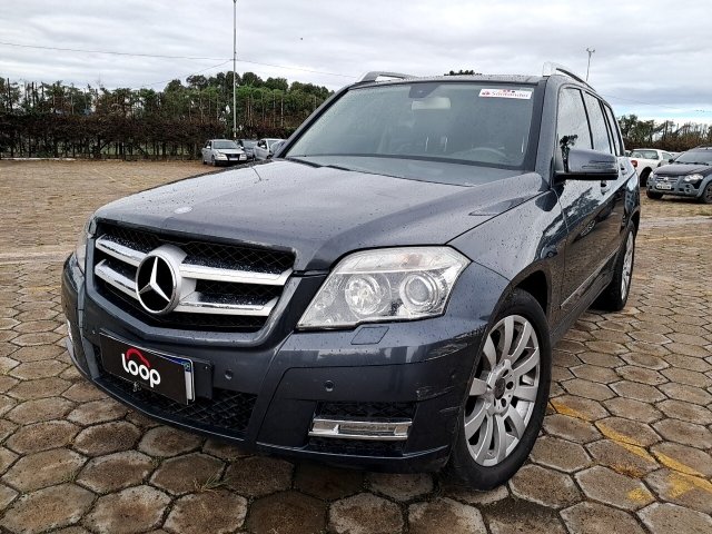Veículo Mercedes-Benz GLK Mercedes-Benz GLK 300 3.0 4X4 V6 GASOLINA 4P AUTOMÁTICO 2010/2011 2011 em leilão