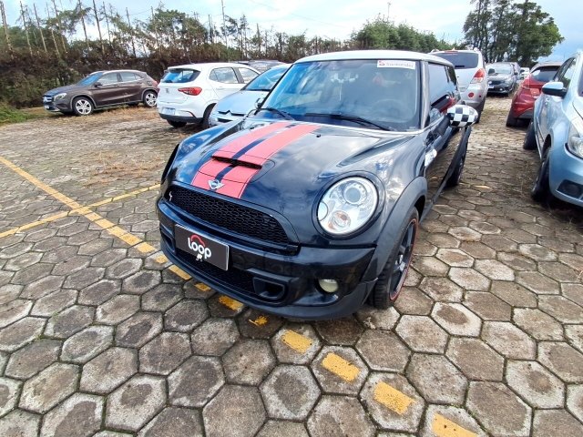 Veículo BMW COOPER S MINI COOPER S 2013/2013 2013 em leilão