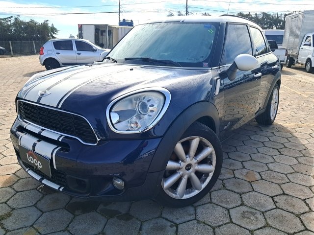 Veículo BMW COUNTRYMAN MINI Countryman 1.6 S ALL4 2010/2011 2011 em leilão