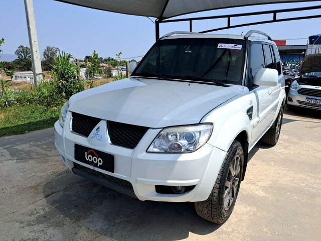 MMC PAJERO TR4 FL 2WD HP Frente Motorista