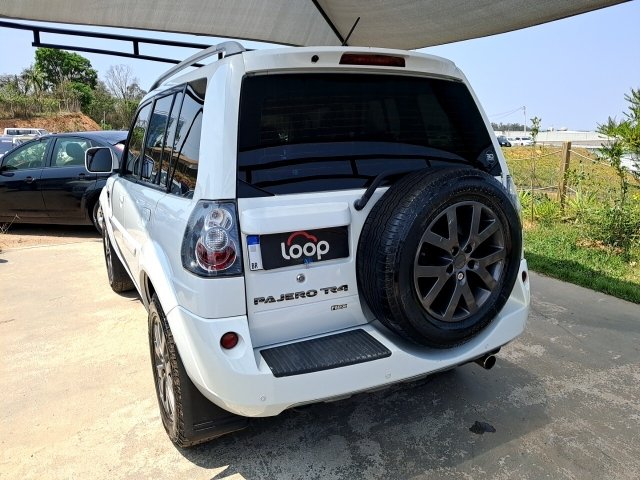 MMC PAJERO TR4 FL 2WD HP Traseira Motorista