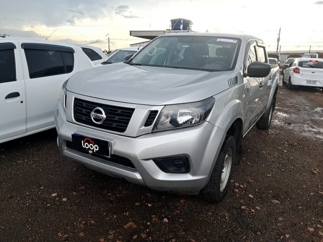 Nissan Frontier S MTX4 2019/2019