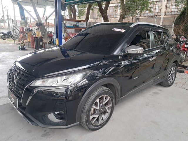 Veículo Nissan Kicks NISSAN KICKS 1.6 16V FLEXSTART SENSE XTRONIC 2023/2024 2023 em leilão