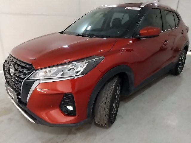 Veículo Nissan Kicks NISSAN KICKS SENSE CVT 2022/2022 2022 em leilão