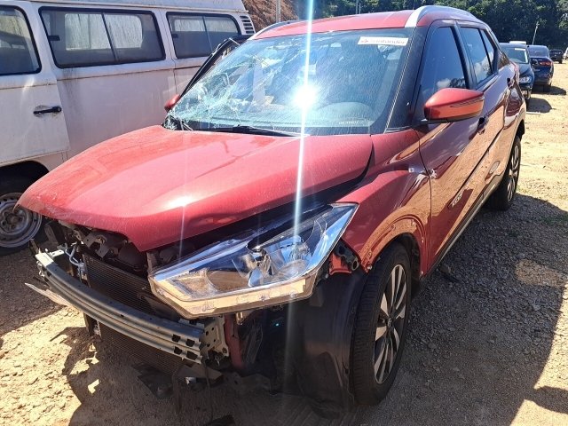 NISSAN KICKS SV CVT 2019/2019