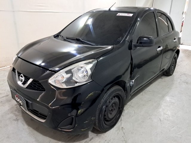 Nissan March 10S 2015/2016